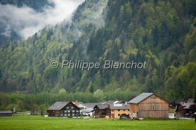 autriche vorarlberg 26.JPG - Hameau du Bregenzerwald, Vorarlberg, Autriche